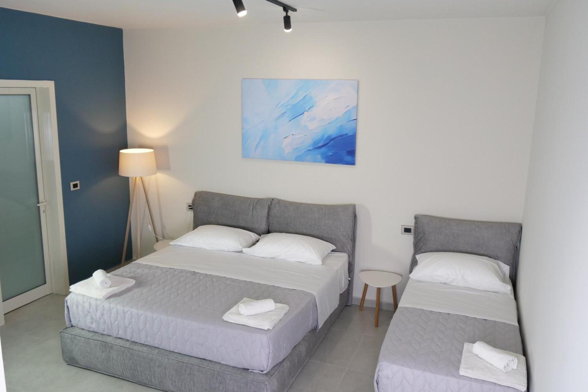 Stay-Five Rooms & Apartments ชโคเดอร์ ภายนอก รูปภาพ