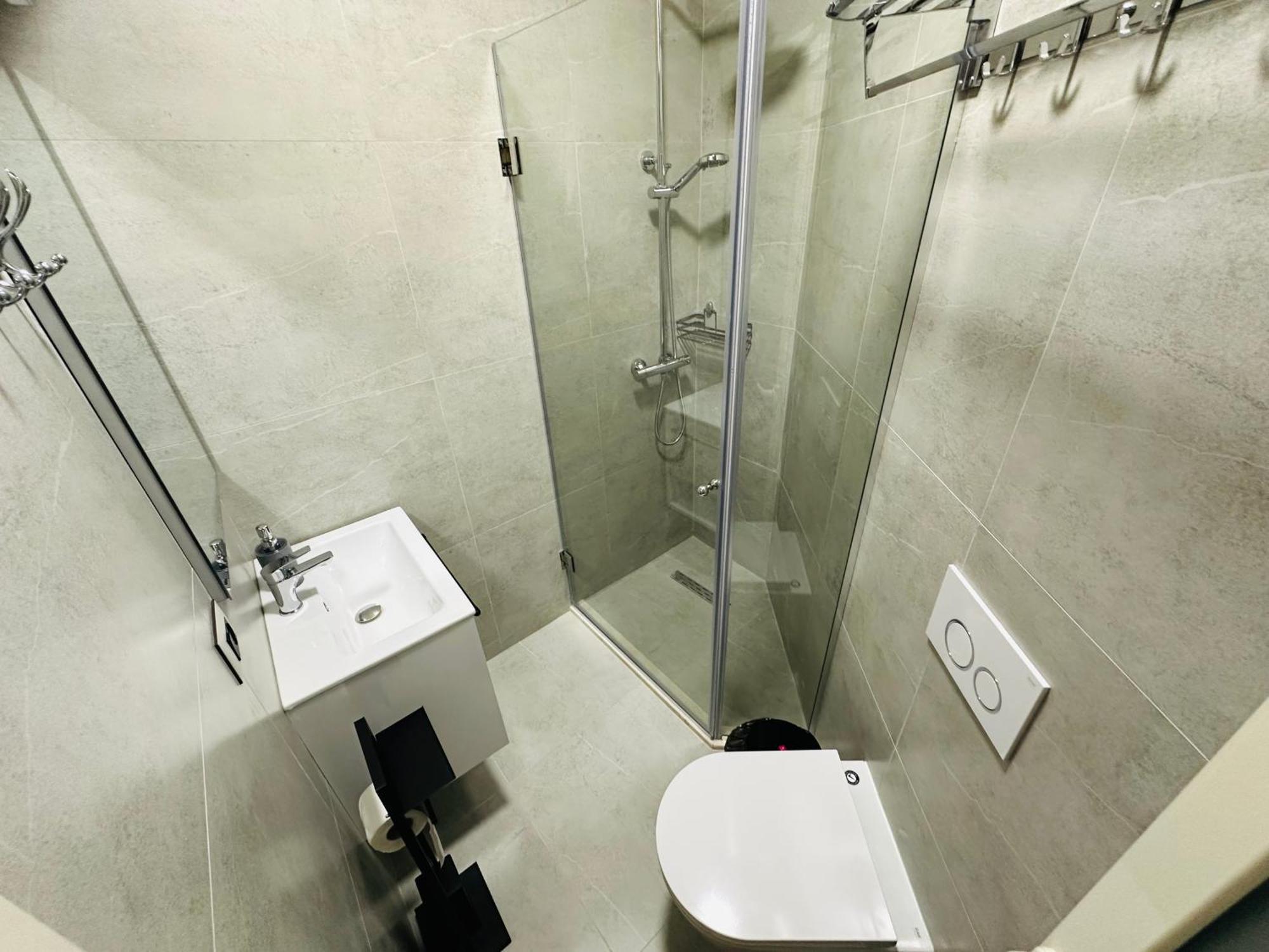 Stay-Five Rooms & Apartments ชโคเดอร์ ภายนอก รูปภาพ