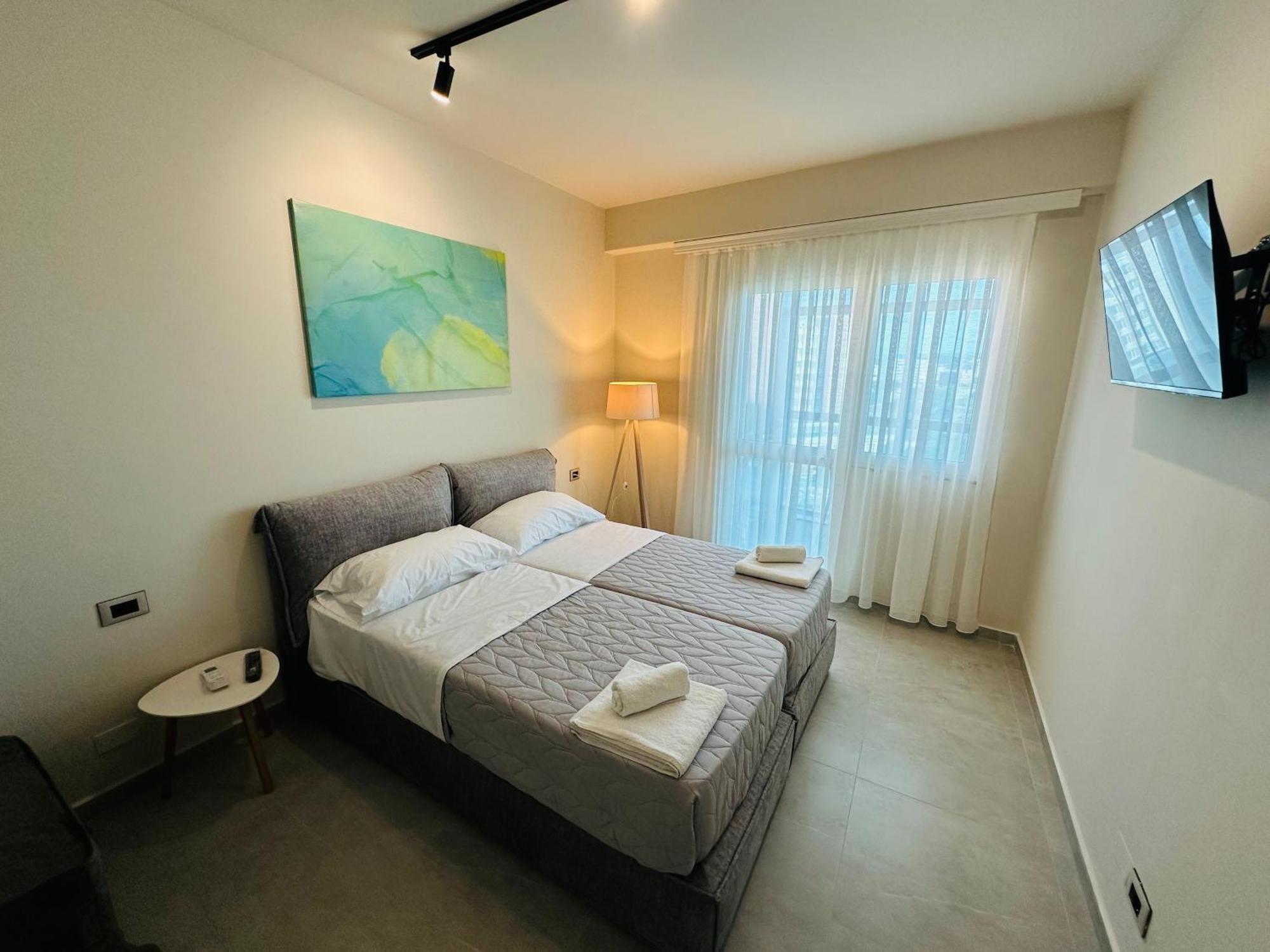 Stay-Five Rooms & Apartments ชโคเดอร์ ภายนอก รูปภาพ