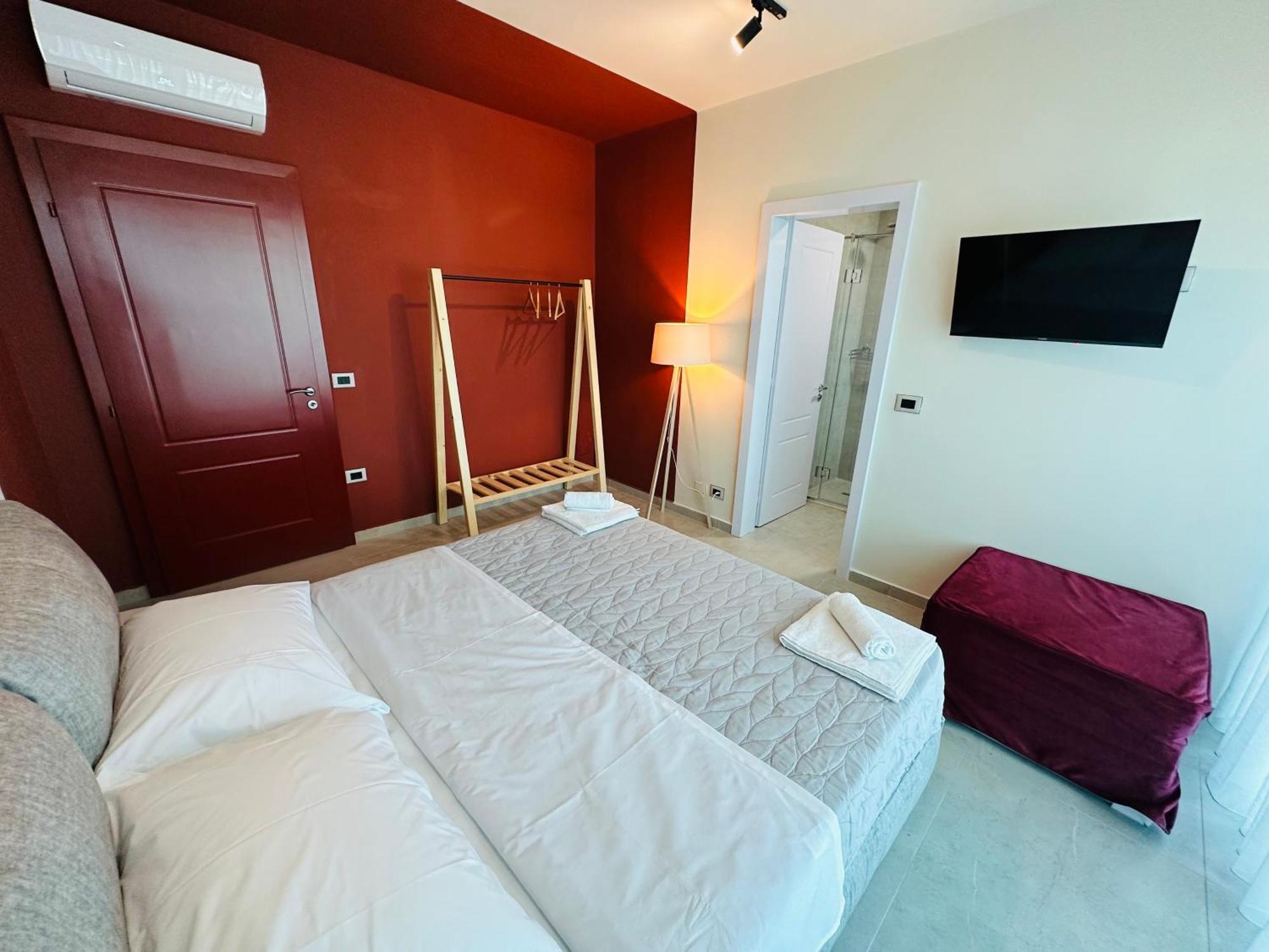 Stay-Five Rooms & Apartments ชโคเดอร์ ภายนอก รูปภาพ