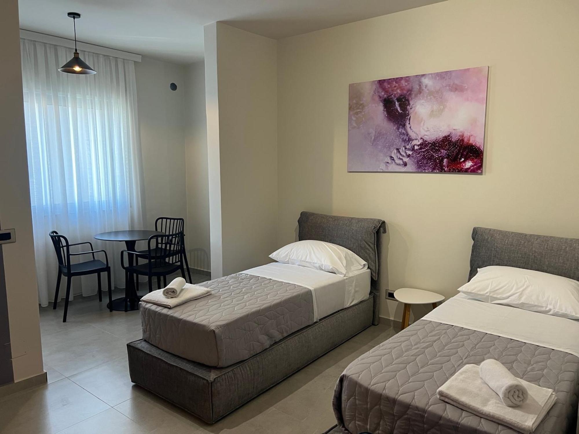 Stay-Five Rooms & Apartments ชโคเดอร์ ภายนอก รูปภาพ